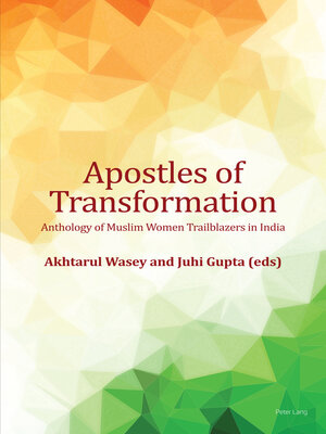 cover image of Apostles of Transformation